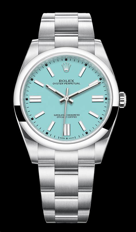 rolex oyster perpetual 41mm tiffany|rolex oyster perpetual price.